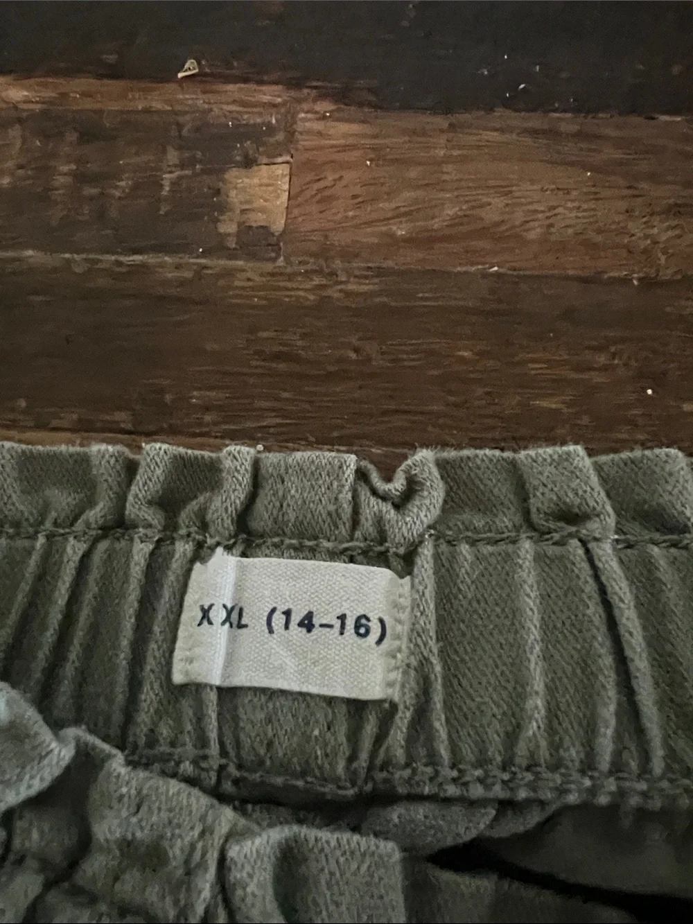 GAP durable cargo